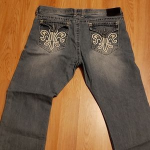 Extreme culture mens jeans